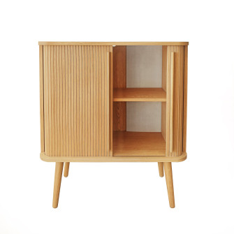 Rove Tambour Highboard komoda